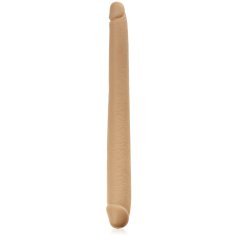 XSARA Velký dildo 49 cm double dong dvojitý lesbický penis - 70173814