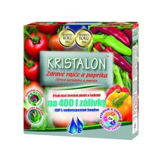 Kristalon Hnojivo Zdravá paradajka a paprika 0,5 kg