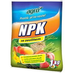 Agro Univerzálne hnojivo NPK so zeolitom 1 kg