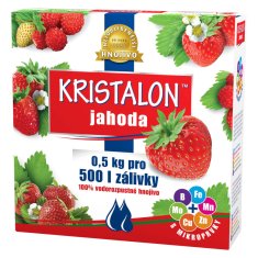 Kristalon Hnojivo Jahoda 0,5 kg