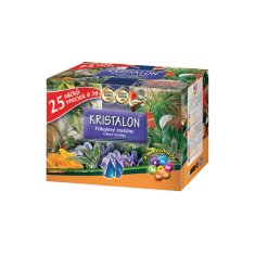 Kristalon Hnojivo Izbové rastliny 0,25 kg