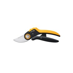 FISKARS Dvojčepeľové záhradné nožnice PowerLever Plus (P721)