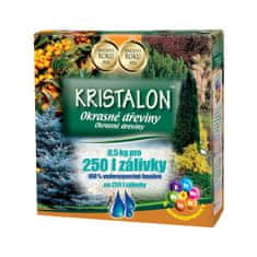 Kristalon Hnojivo Okrasné dreviny 0,5 kg