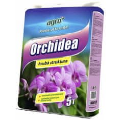 Agro Substrát na orchidey 5 L