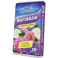 Agro Substrát na hortenzie 20 L