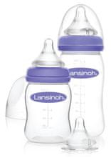 Lansinoh Set fliaš štartovací (160ml, 240ml, S, M, L)