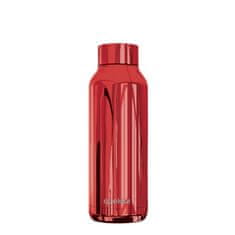 QUOKKA Nerezová fľaša / termoska SLEEK RUBY, 510ml, 57503