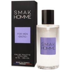 XSARA Smak for men 50ml – pánský parfém s feromony přitahující ženy - 72916873