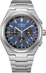 Citizen Eco-Drive Sport Chronograph Titanium CA4610-85L