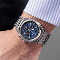 Citizen Eco-Drive Sport Chronograph Titanium CA4610-85L