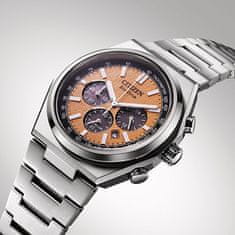 Citizen Eco-Drive Sport Chronograph Titanium CA4610-85Z