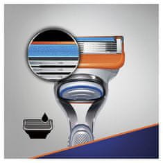 Gillette Holiaci strojček Fusion Manual + 11 hlavíc