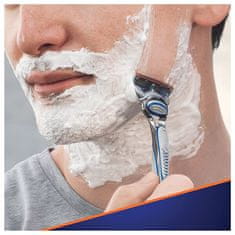 Gillette Holiaci strojček Fusion Manual + 11 hlavíc