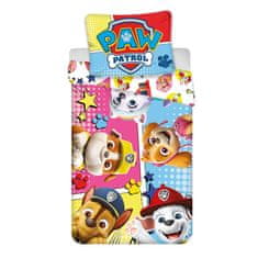 BrandMac Detská prikrývka na posteľ Paw Patrol Comic 100x135cm, 40x60 cm