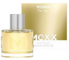 Mexx Woman - EDT 20 ml