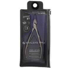 STALEKS Profesionálne kliešte na zarastené nechty Expert 61 12 mm (Professional Nippers For Ingrown Toenails