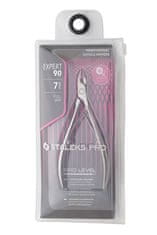 STALEKS Profesionálne kliešte na nechtovú kožičku Expert 90 7 mm (Professional Cuticle Nippers)