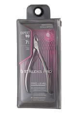 STALEKS Profesionálne kliešte na nechtovú kožičku Expert 90 7 mm (Professional Cuticle Nippers)