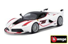 1:24 Ferrari Racing FXX K White