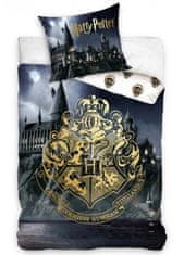 Carbotex Obliečky Harry Potter Cesta do Rokfortu 140x200, 70x90 cm