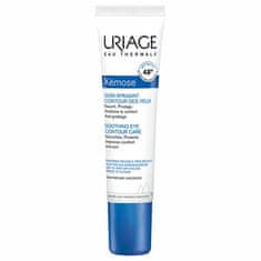 Uriage Upokojujúci očný krém pre suchú až atopickú pleť Xémose (Soothing Eye Contour Care ) 15 ml