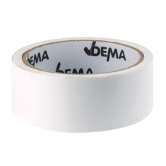 DEMA Obojstranná lepiaca páska 36 mm / 10 m, biela