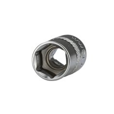 DEMA Nástrčkový kľúč / orech krátky 12 mm 3/8"