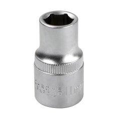 DEMA Nástrčkový kľúč / orech krátky 11 mm 1/2"