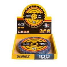 DeWalt Pílový kotúč ELITE 165x20 mm 24Z