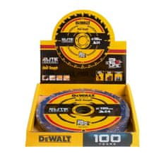 DeWalt Pílový kotúč ELITE 190x20 mm 24Z