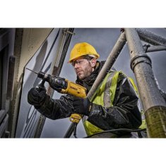 DeWalt Kladivo kombinované 22 mm SDS+, 710 W