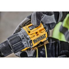 DeWalt Aku príklepová vŕtačka / skrutkovač 18 V XR 2x 5,0 Ah