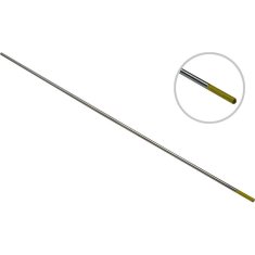 Güde Wolfrámová elektróda ESAB WL15 zlatá 1,6x175mm