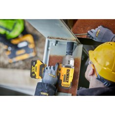 DeWalt Aku rázový uťahovák 1/2" krúžok 1396 Nm, 18 V XR, bez akumulátora