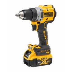 DeWalt Aku vŕtačka / skrutkovač 18 V XR 2x 5,0 Ah