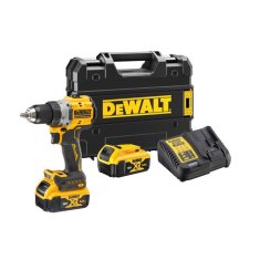 DeWalt Aku vŕtačka / skrutkovač 18 V XR 2x 5,0 Ah