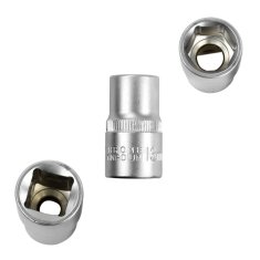 DEMA Nástrčkový kľúč / orech krátky 13 mm 1/2"