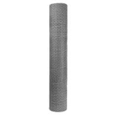 DEMA Voliérové šesťhranné pletivo pozinkované 13 mm, 1x25 m, drôt 0,75 mm