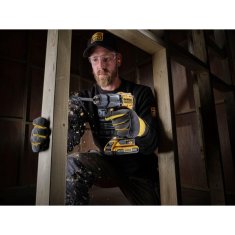 DeWalt Aku vŕtací skrutkovač s príklepom 18 V XR 2x 2,0 Ah, edícia 100 rokov DeWalt