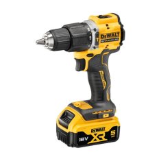 DeWalt Aku vŕtací skrutkovač s príklepom 18 V XR 2x 5,0 Ah, edícia 100 rokov DeWalt