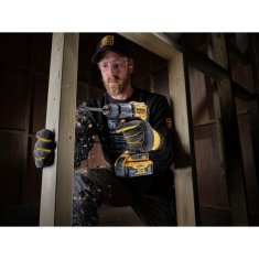 DeWalt Aku vŕtací skrutkovač s príklepom 18 V XR 2x 5,0 Ah, edícia 100 rokov DeWalt