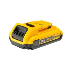 DeWalt Aku príklepová vŕtačka / skrutkovač 18 V 70 Nm 2x 2,0 Ah