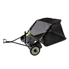 DEMA Zametací stroj na trávnik 105 cm pre záhradný traktor RKM 105