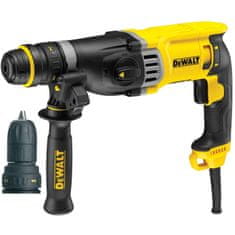 DeWalt Kladivo kombinované 28 mm SDS+, 900 W