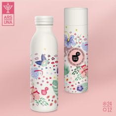 Ars Una Termofľaša 600ml Cream Hibiscus ARS UNA