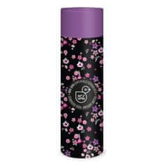 Ars Una Termofľaša 500ml Pearl Blossom Black ARS UNA