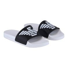 Emporio Armani Šľapky 41 EU Sliders