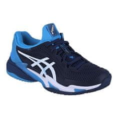 Asics Obuv tenis tmavomodrá 43.5 EU Court Ff 3 Novak Allcourt