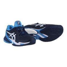 Asics Obuv tenis tmavomodrá 43.5 EU Court Ff 3 Novak Allcourt