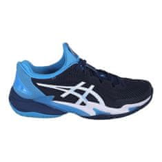 Asics Obuv tenis tmavomodrá 43.5 EU Court Ff 3 Novak Allcourt